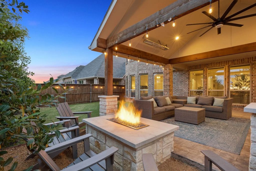 4138 Sanders Drive, Celina