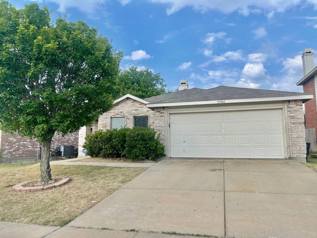 5504 Scotts Valley Street, Fort Worth