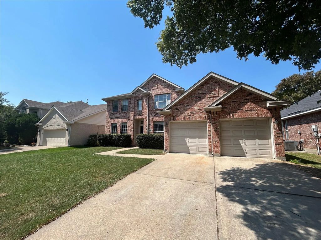 4853 Gloucester Drive, Grand Prairie
