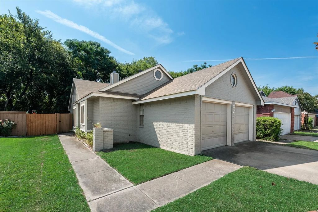 822 Gable Avenue, Duncanville