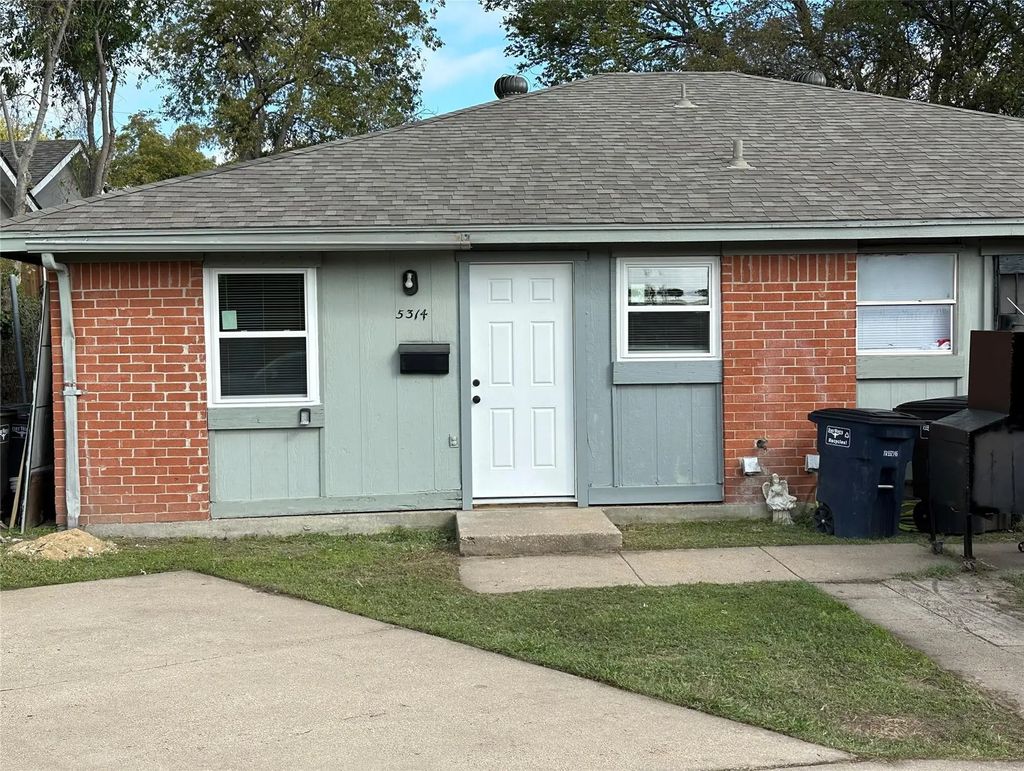 5312 Humbert Avenue, Fort Worth
