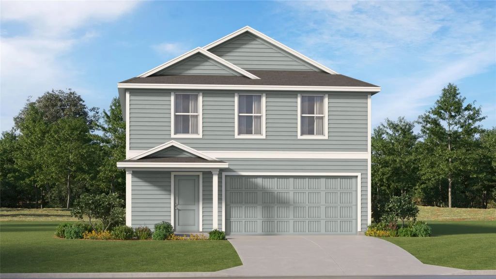12418 Lost Rock Drive, Rhome