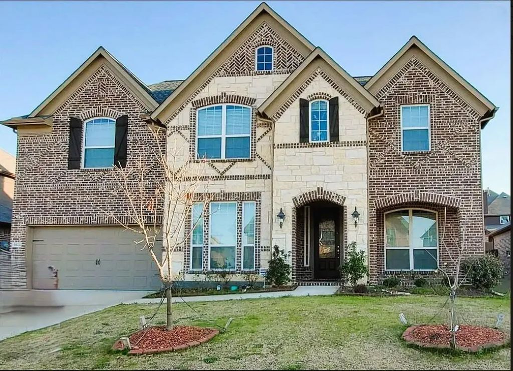 2624 Hammock Lake Drive, Little Elm