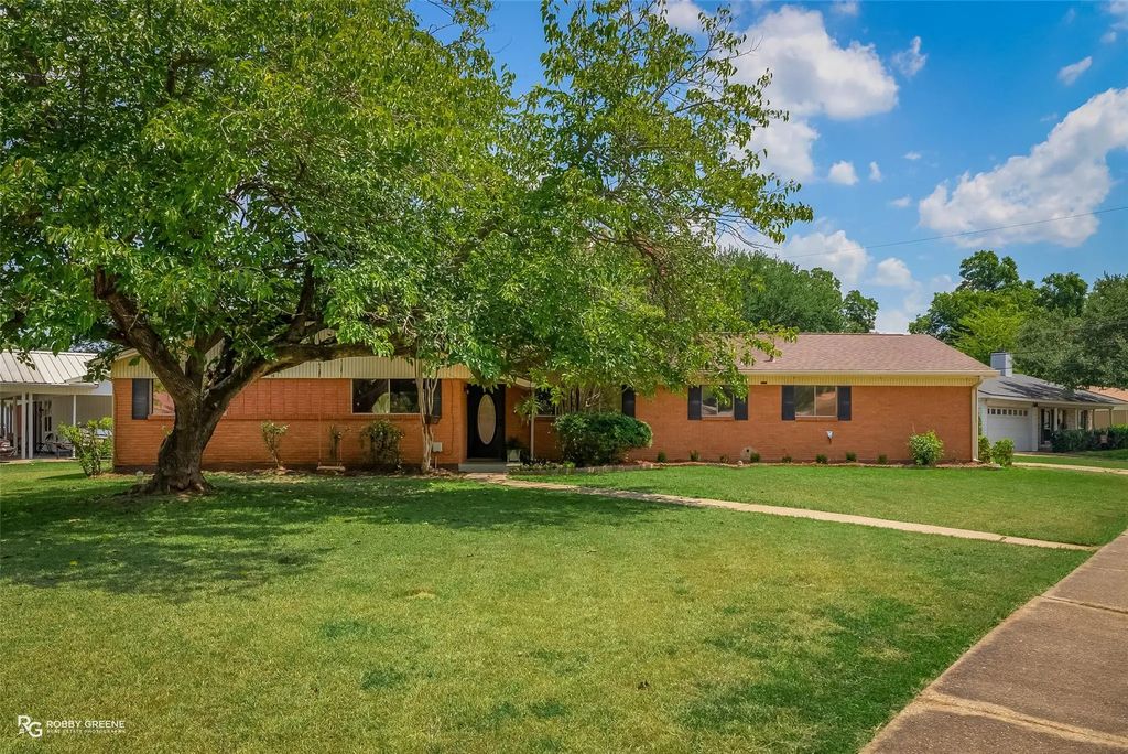 1620 Anita Street, Bossier City