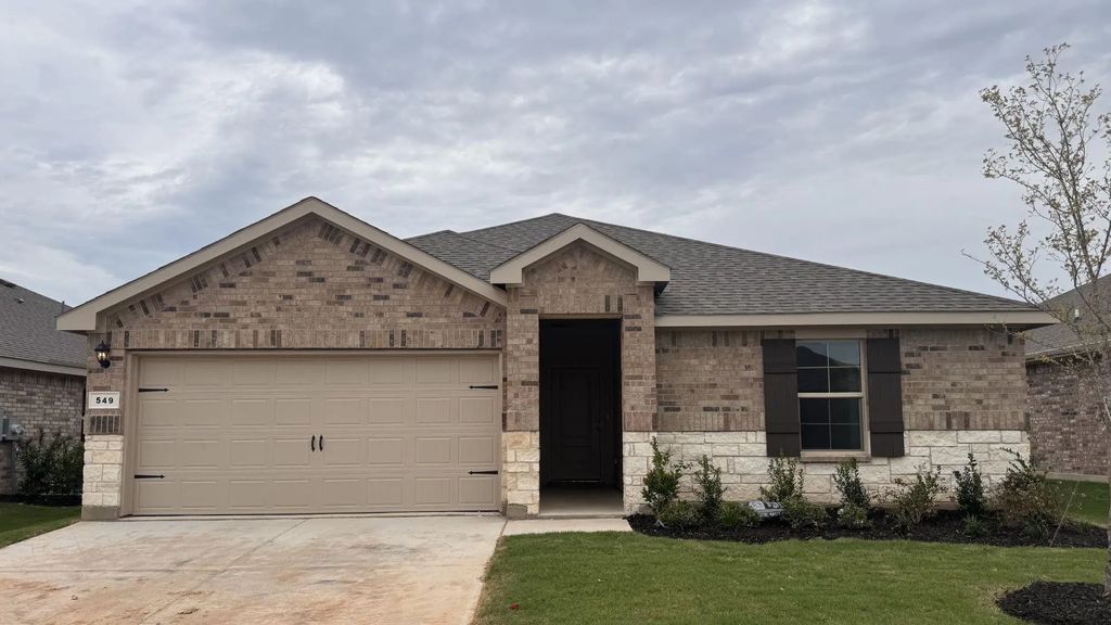 549 Arroyo Drive, Cleburne