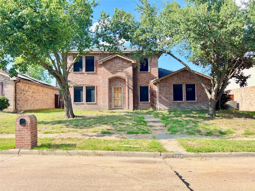 1210 Maritime Lane, Wylie