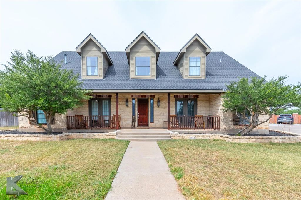 1834 Marathon Court, Abilene