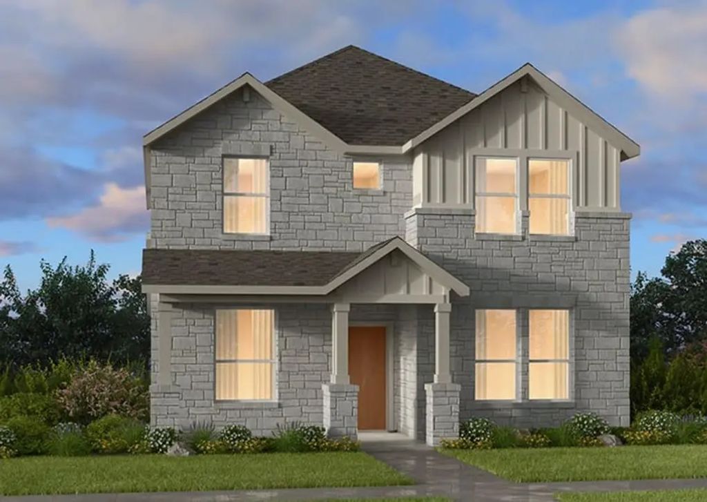 1153 Beautyberry Lane, Celina