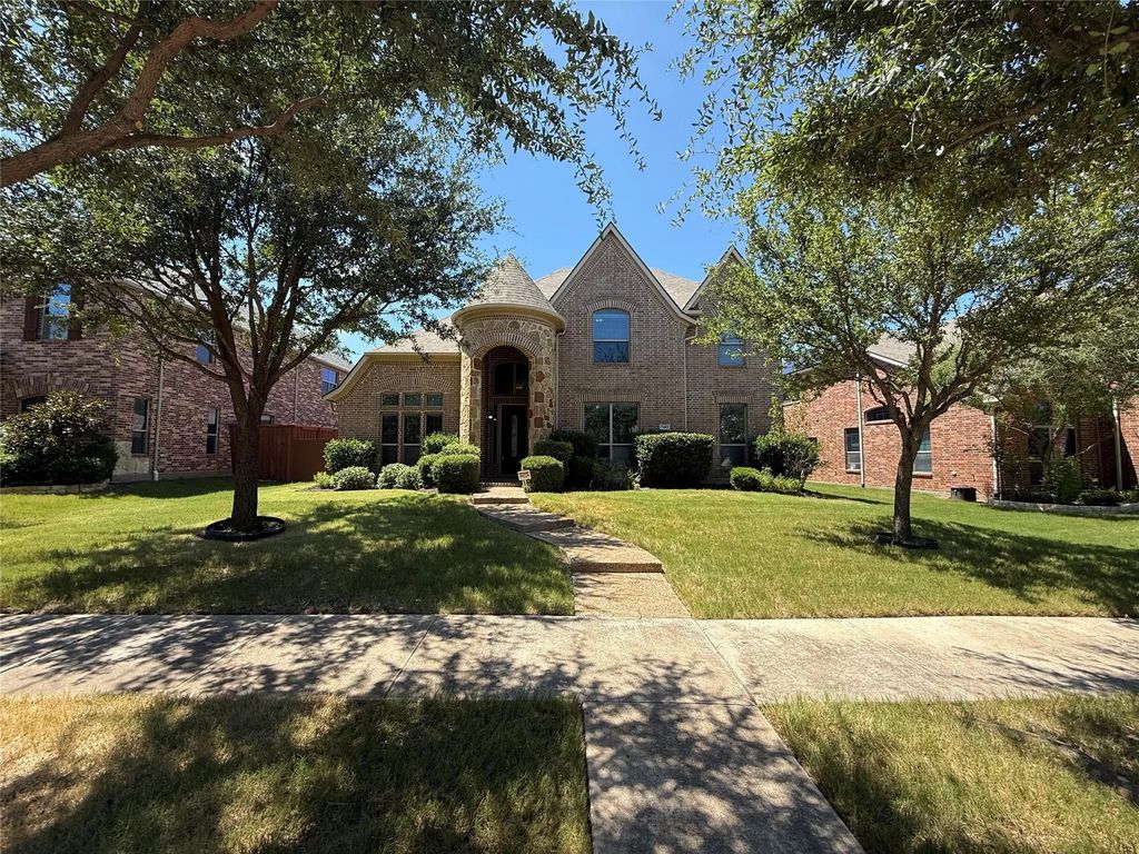 7483 Hidden Cove Lane, Frisco