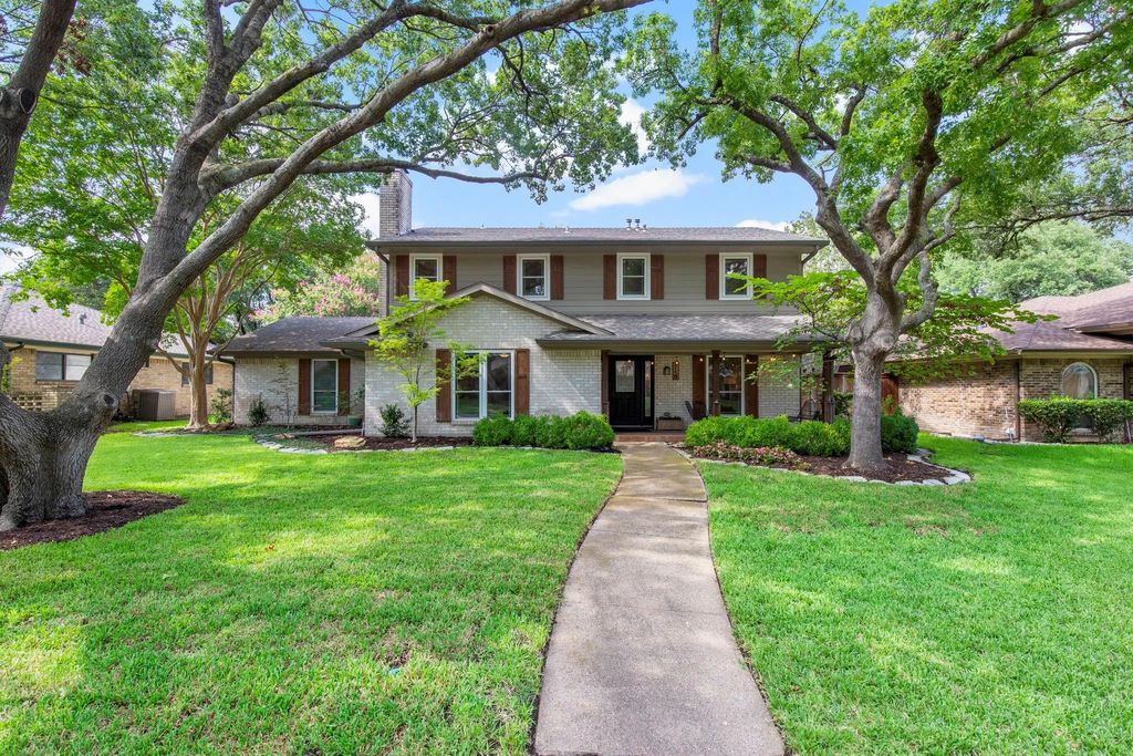 815 Grinnell Drive, Richardson