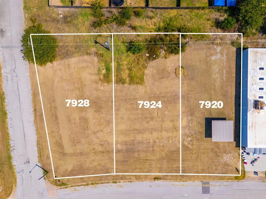 7928 W Elizabeth Lane, Fort Worth