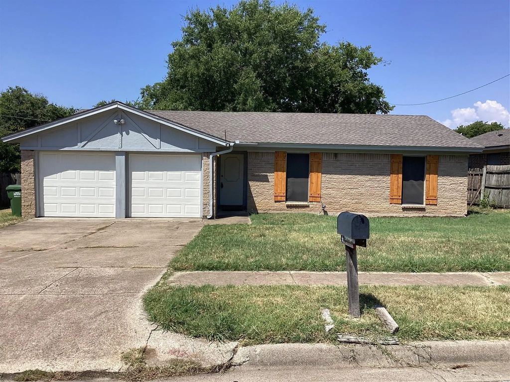 6601 Charmaine Drive, Watauga