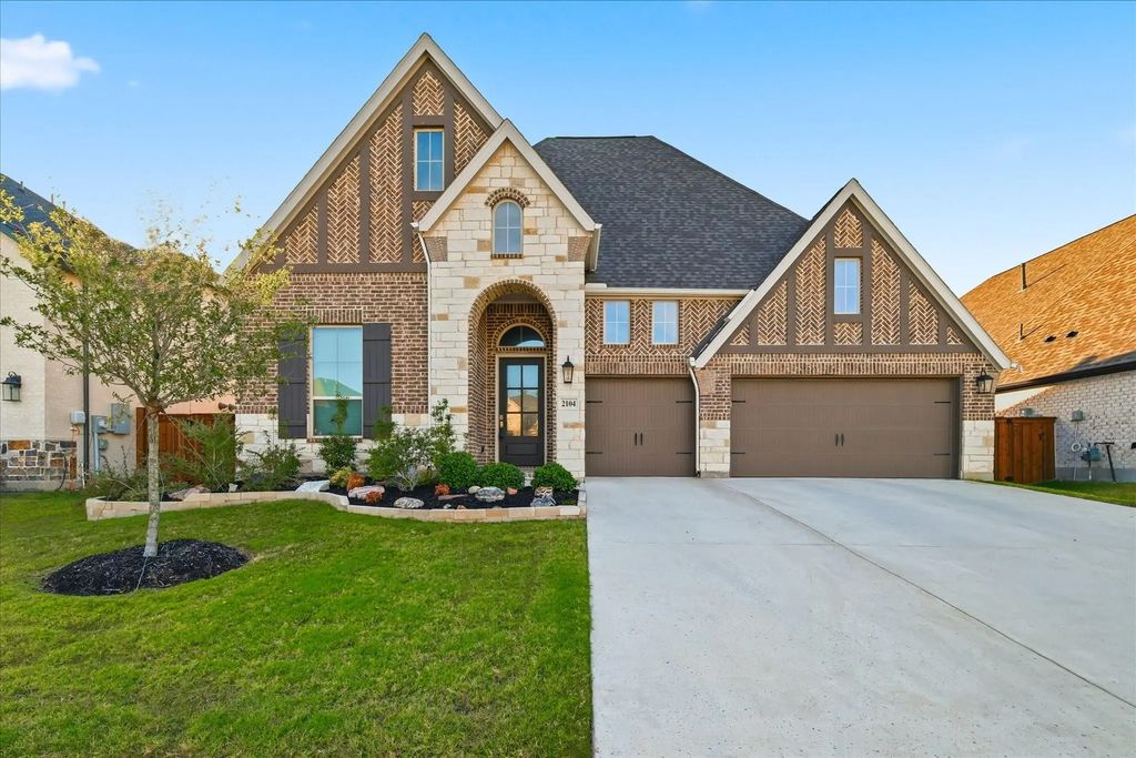 2104 Roquette Drive, Haslet