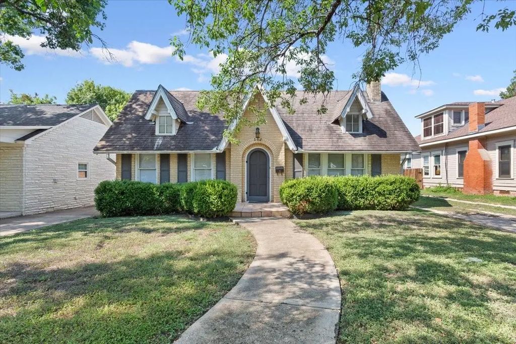 202 N 30th Street, Waco