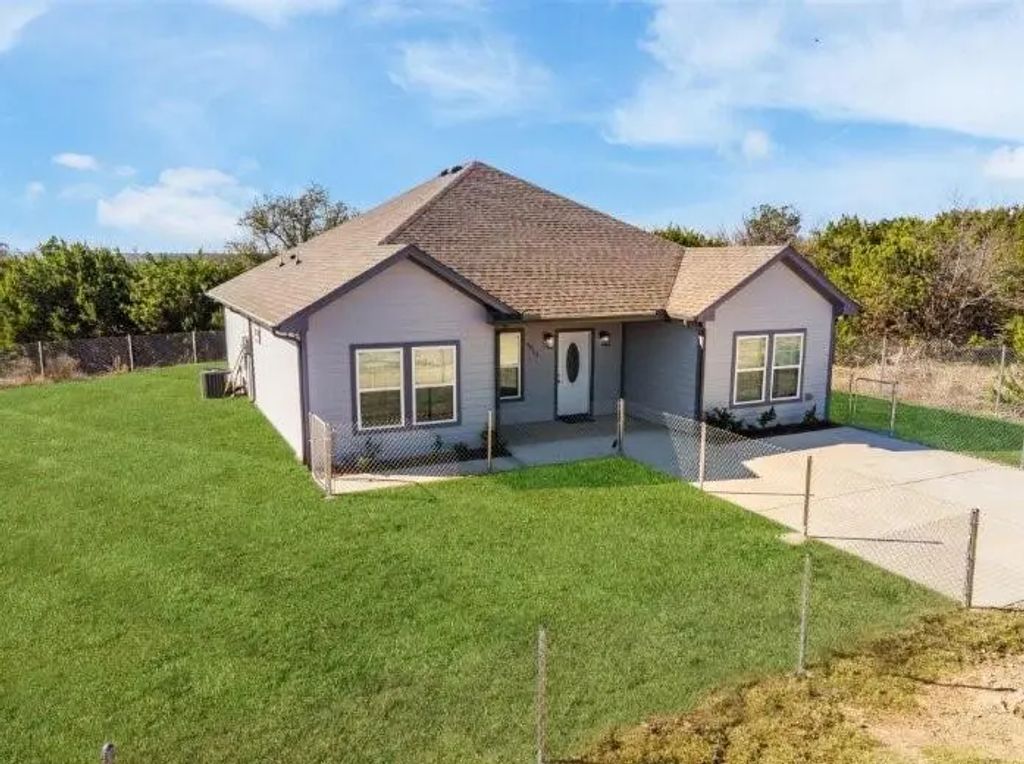 6010 Tin Top Highway, Granbury