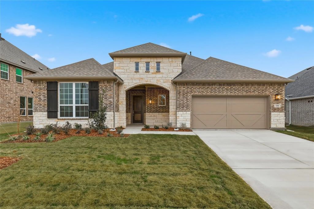 556 Flint Road, Waxahachie