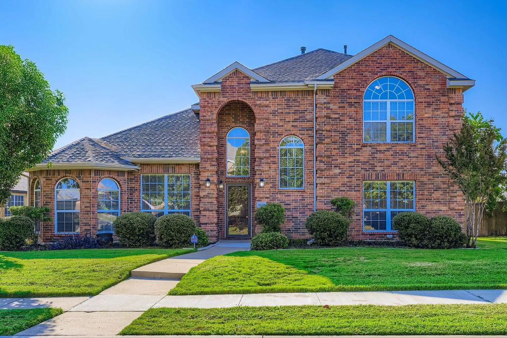 3510 Manor Drive, Rowlett