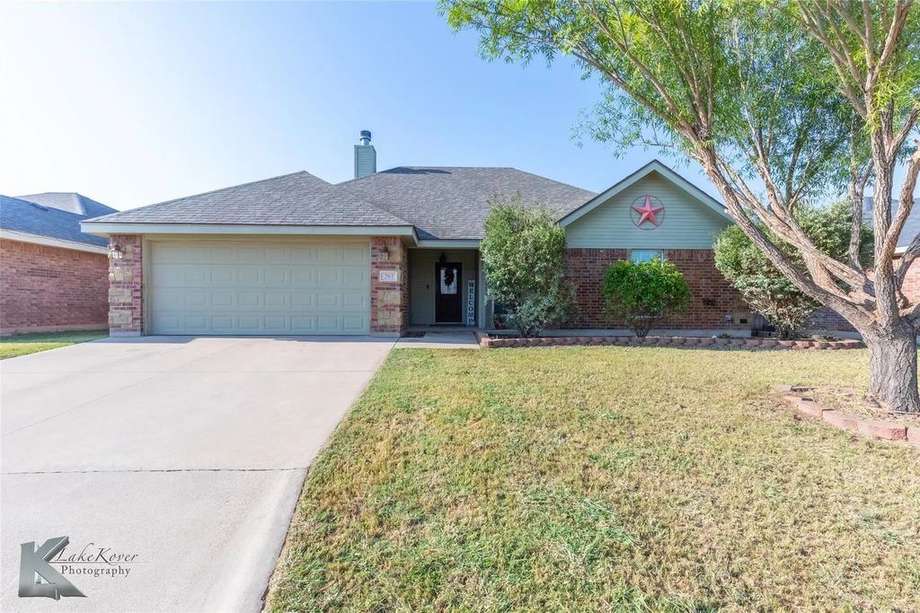 281 Lollipop Trail, Abilene