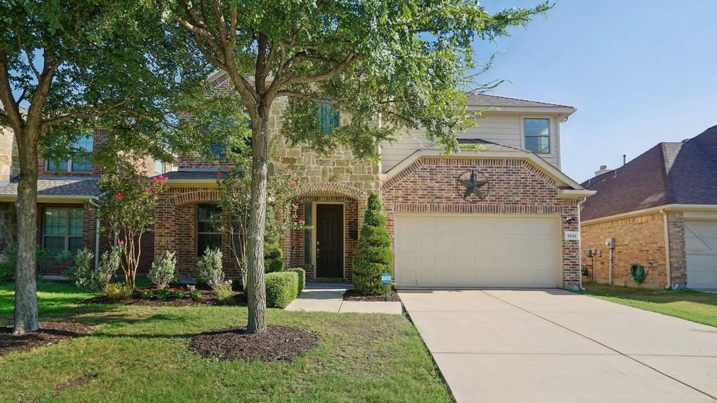 2641 Frances Lane, Little Elm