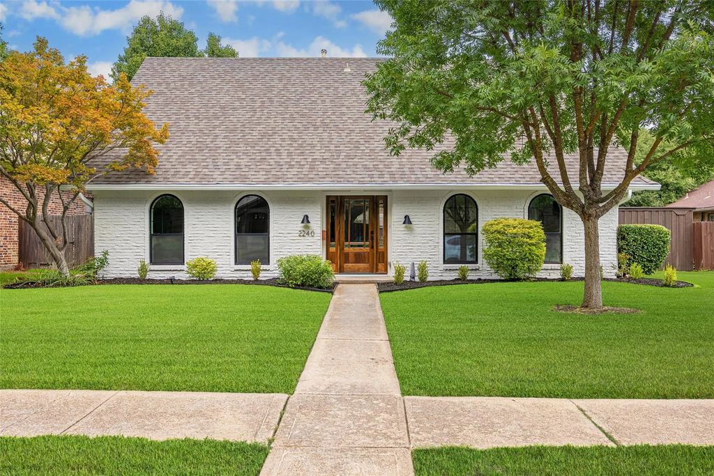 2240 Flat Creek Drive, Richardson