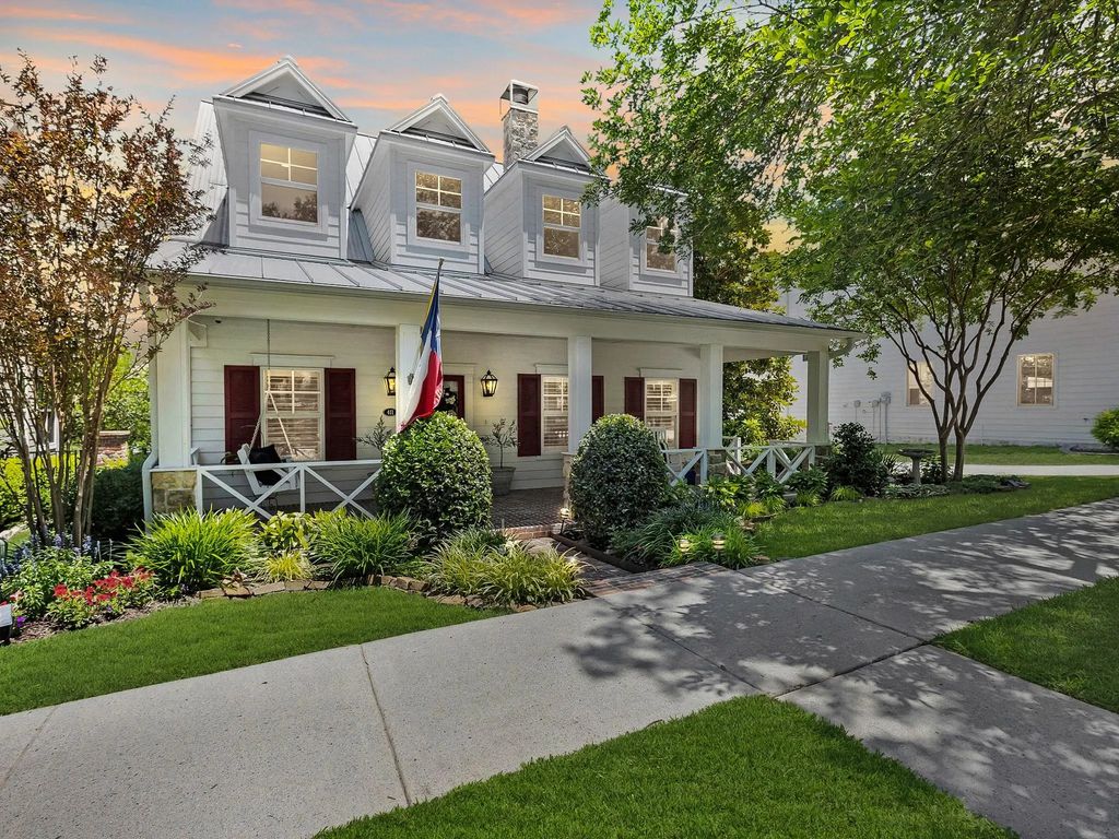 411 Jordan Farm Circle, Rockwall