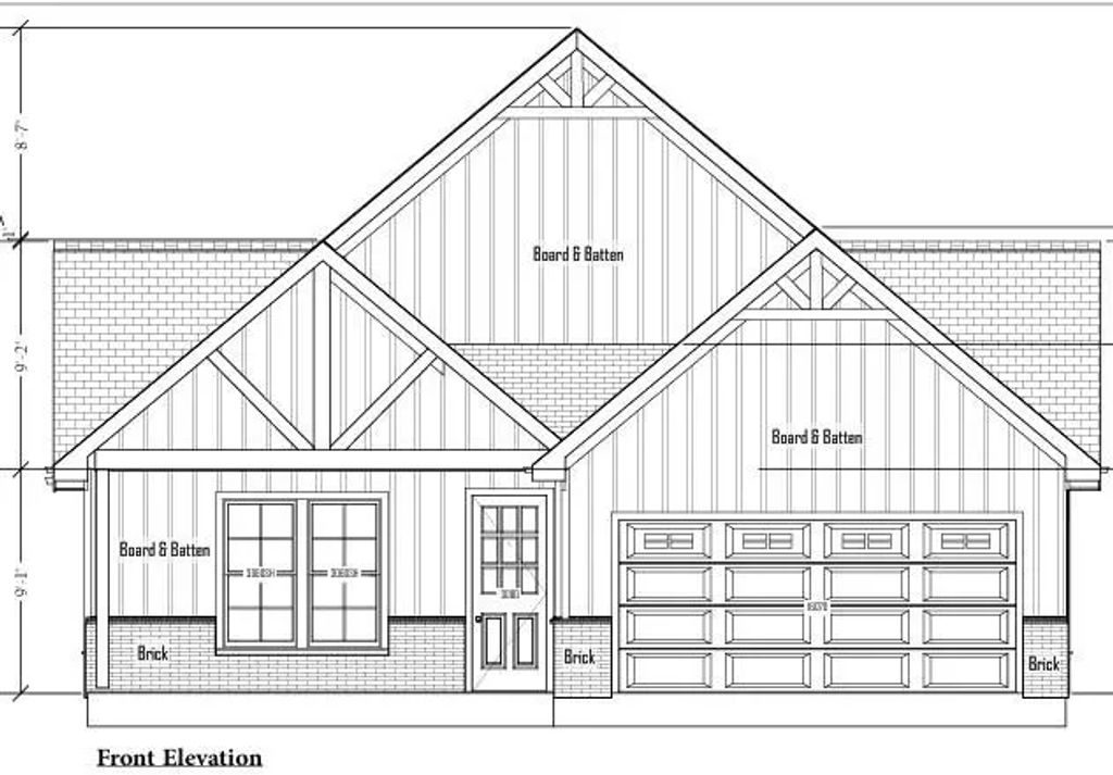 8812 Rockway Street, White Settlement