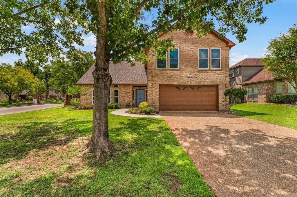 701 Sabel Ridge Lane, Grapevine