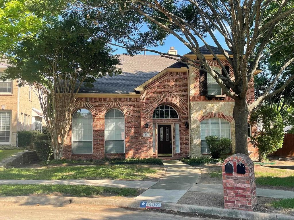 407 Flagler Court, Allen