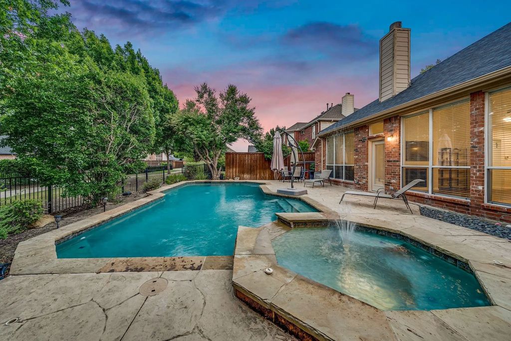 2524 Windgate Drive, Frisco
