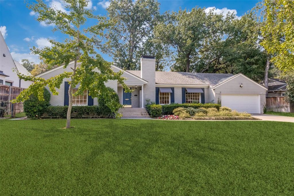 5626 Caruth Boulevard, Dallas
