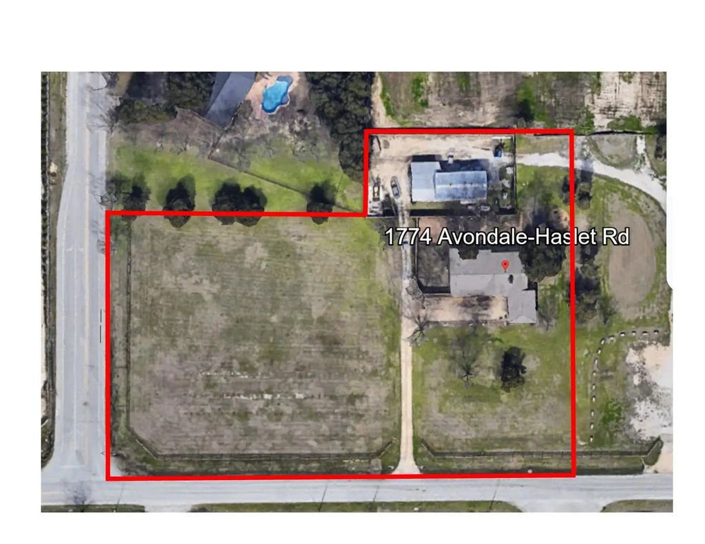 1774 Avondale Haslet Road, Fort Worth