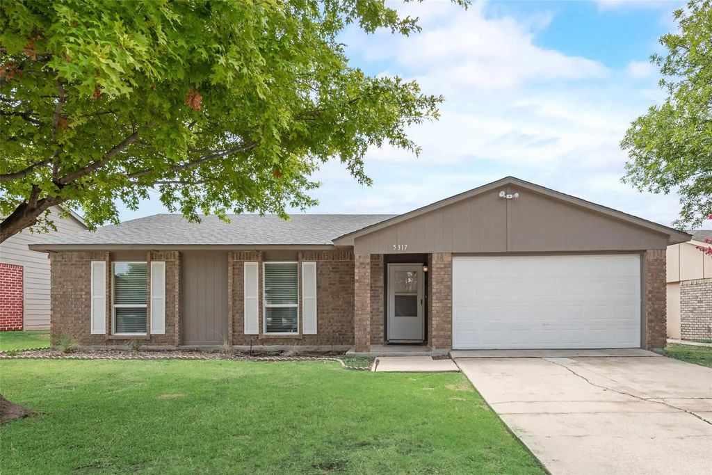 5317 Rutledge Court, The Colony
