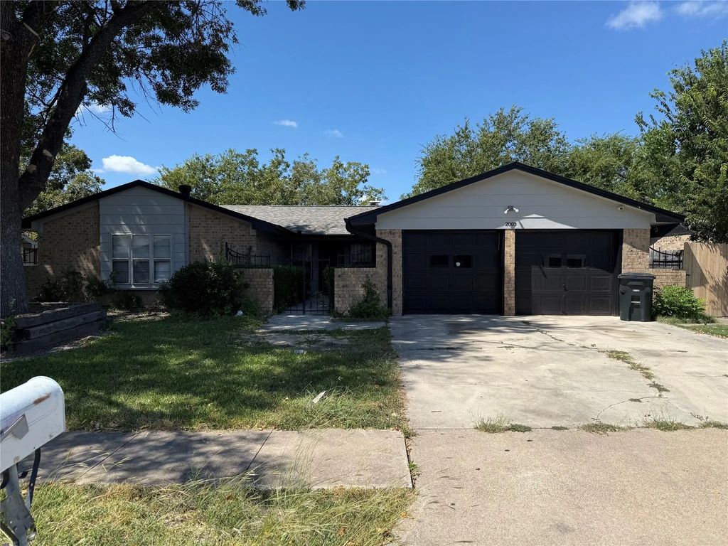 2003 Standridge Street, Killeen