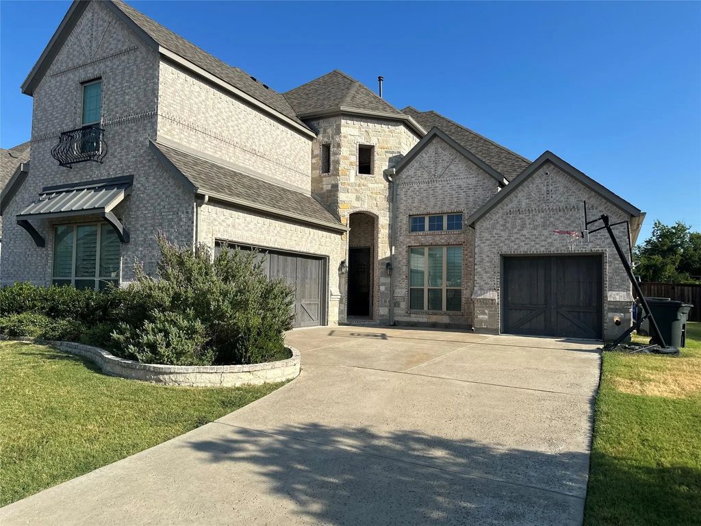 1316 Gideon Way, Rockwall