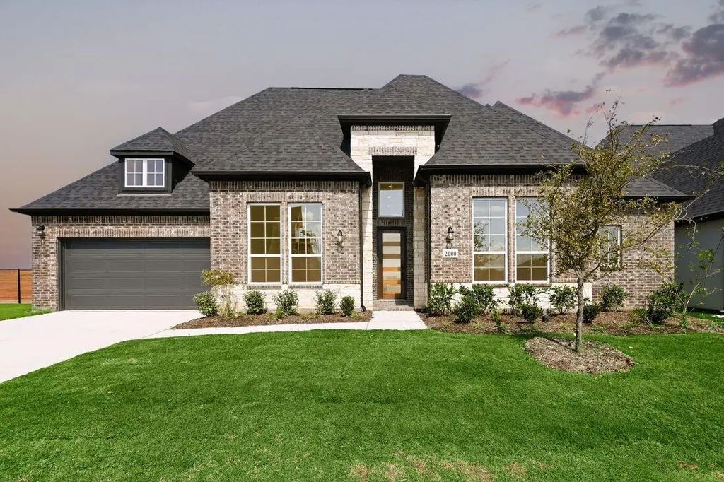 2000 Evergreen Terrace, Northlake