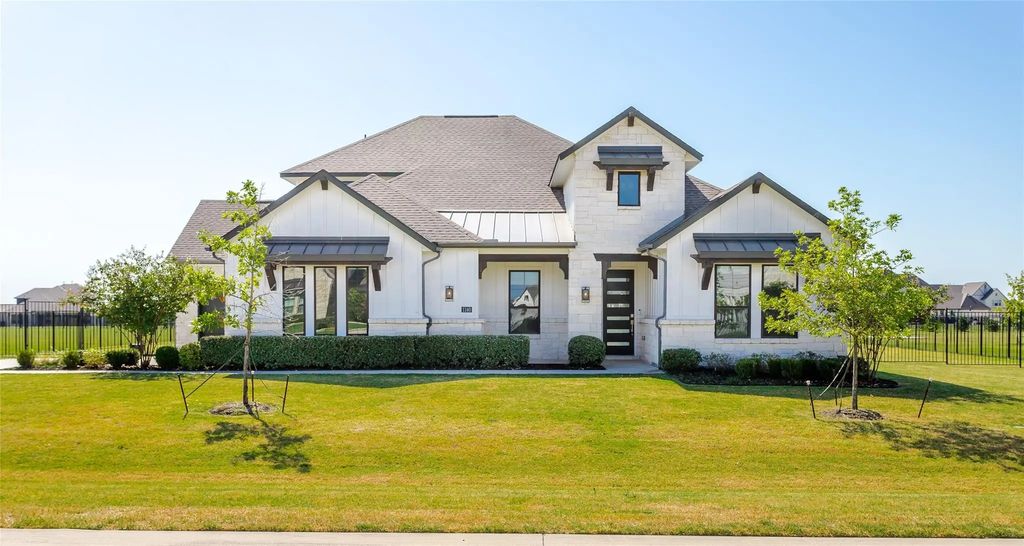 1140 Sugar Bars Drive, Lucas