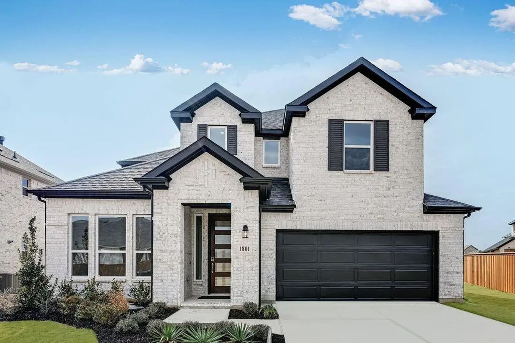 1801 Penstemon Drive, Celina
