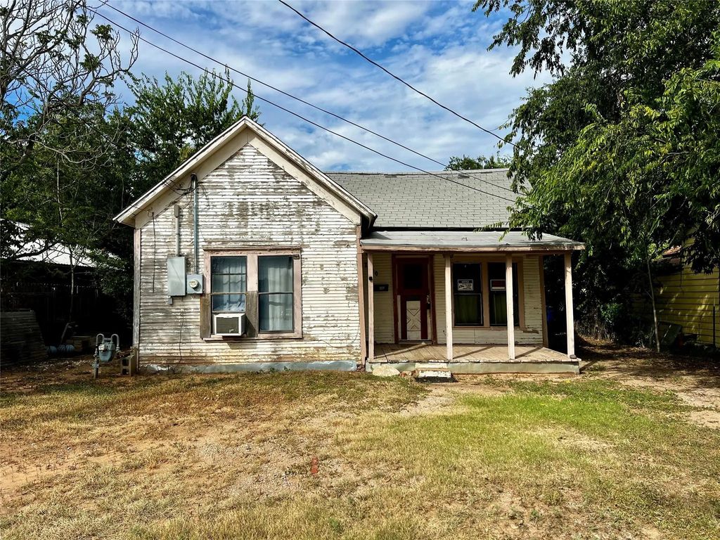 1000 Vincent Street, Brownwood