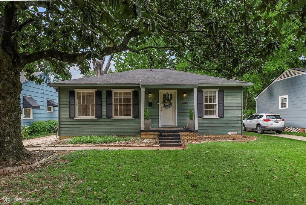 3880 Greenway, Shreveport