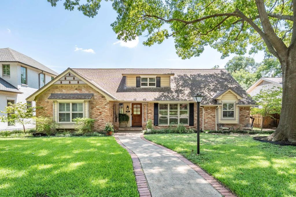9548 Highedge Drive, Dallas
