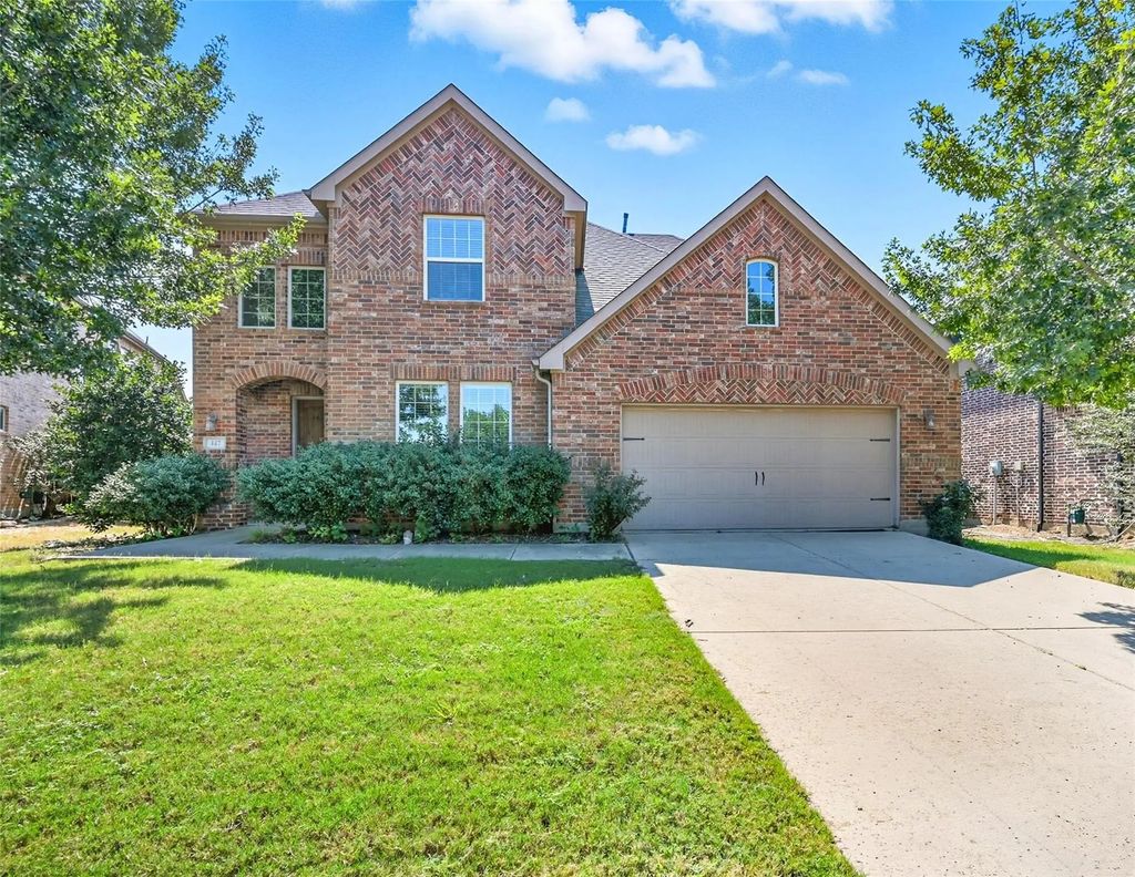447 Dry Canyon Drive, Frisco