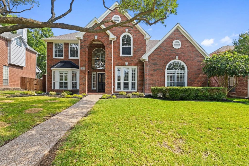 4528 Chesterwood Drive, Plano