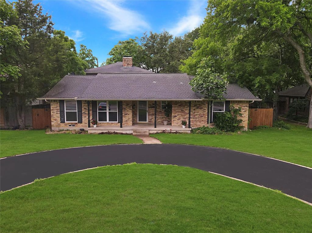 2631 Peavy Road, Dallas