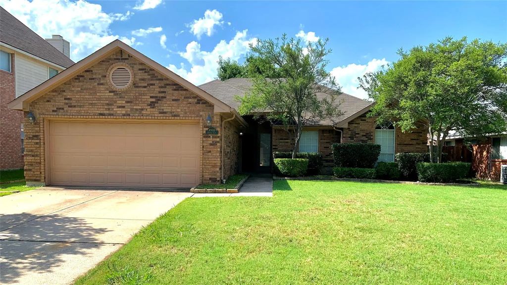 4908 Portrait Lane, Plano