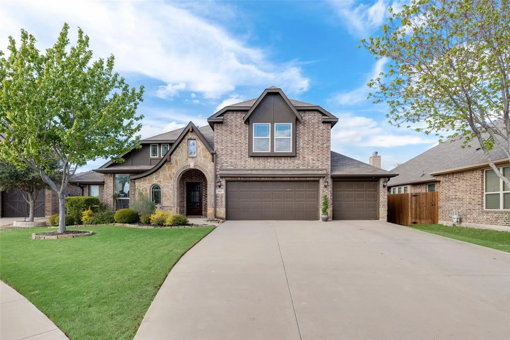 4412 Lugano Terrace, Fort Worth