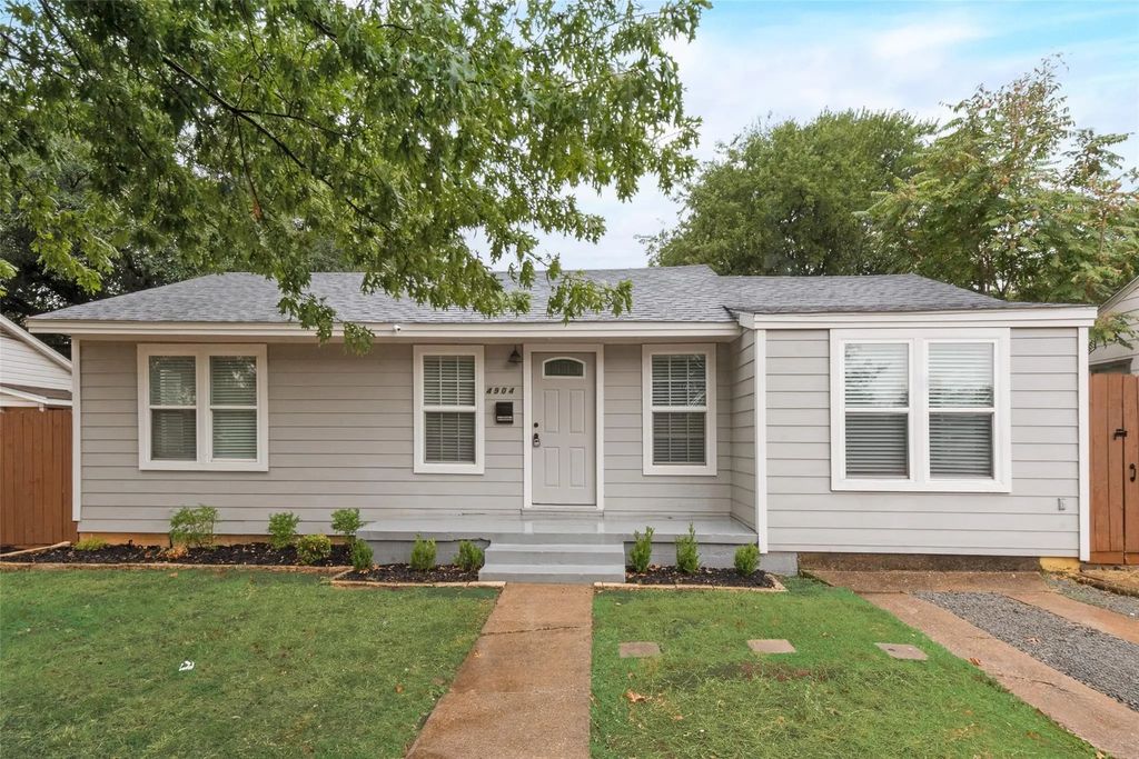 4904 Fairfax Street, Fort Worth