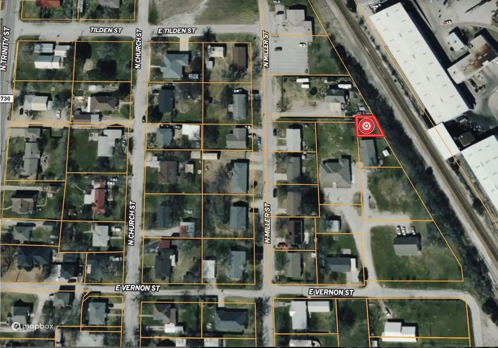E Vernon, Decatur