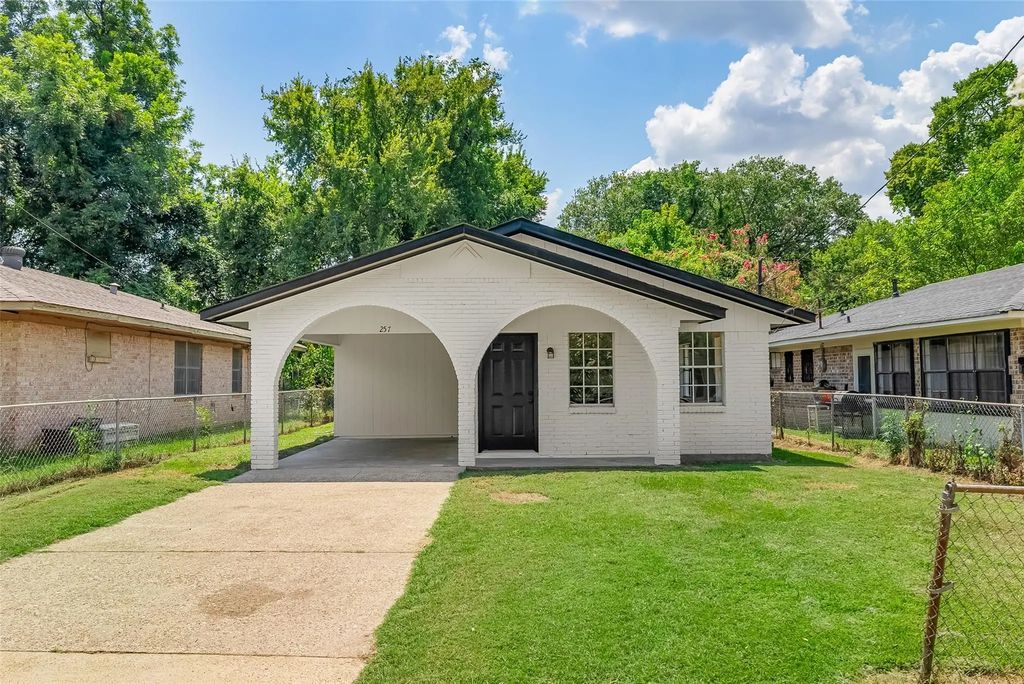 257 E Dudley Drive, Shreveport