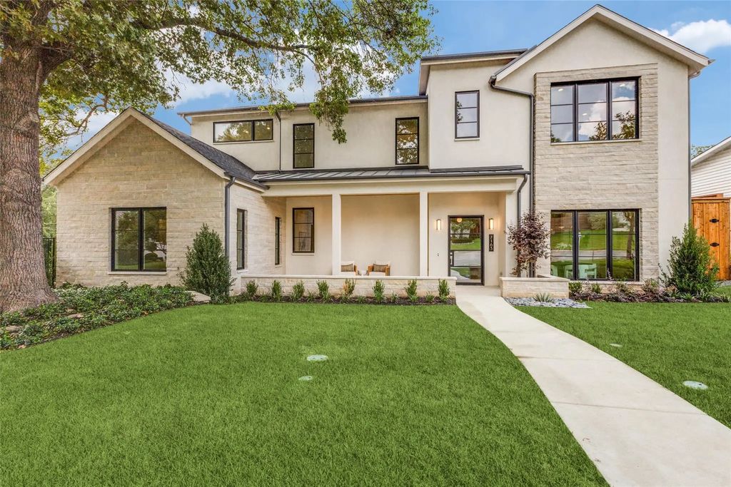 7163 Lyre Lane, Dallas