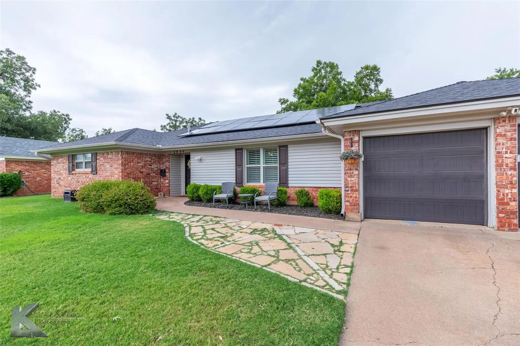 2050 Brentwood Drive, Abilene